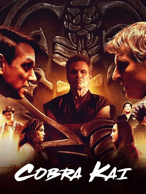 Streaming community cobra kay  It is an American martial arts television series and a sequel to the original The Karate Kid film series